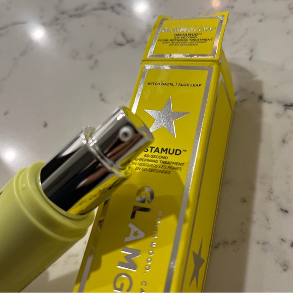 GLAMGLOW Instamud 60 Second Pore Refining Treatment 1.7fl oz New In Box - Picture 6 of 10